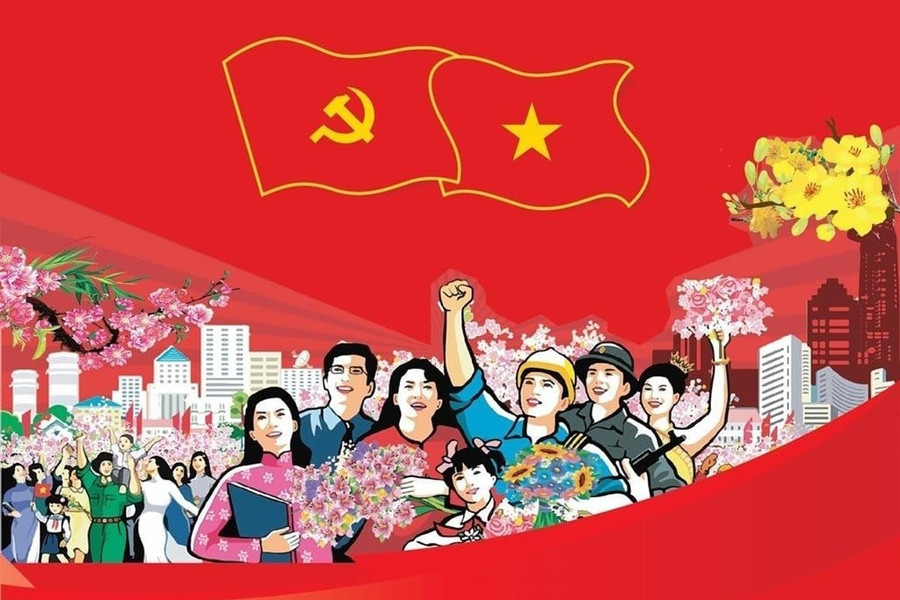 The Party Central Committee Secretariat issued Notice No. 43 deciding to take October 18, 1930 as the traditional day of the Party Central Committee Office, and also the traditional day of Party committee offices at all levels (photo source: internet). Ban Bí thư Trung ương Đảng ban hành Thông báo số 43 quyết định lấy ngày 18-10-1930 là Ngày Truyền thống Văn phòng Trung ương Đảng, đồng thời cũng là ngày truyền thống của văn phòng cấp ủy đảng các cấp.