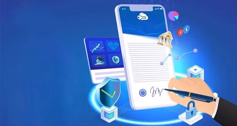 Quy định về kiểm toán kỹ thuật đối với chữ ký điện tử và dịch vụ tin cậy (ảnh minh họa).