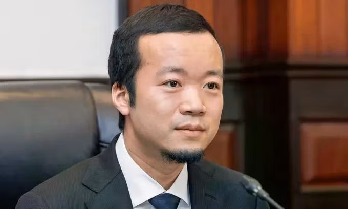 Ông Chen Zhi (38 tuổi), còn được biết đến với tên “Vincent”, bị truy tố về tội âm mưu gian lận và rửa tiền.