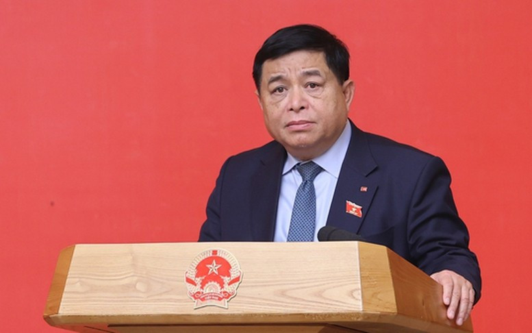 Phó Thủ tướng Nguyễn Chí Dũng. Ảnh: VGP Phó Thủ tướng Nguyễn Chí Dũng làm Trưởng Ban Chỉ đạo quốc gia về phát triển ngành công nghiệp bán dẫn
