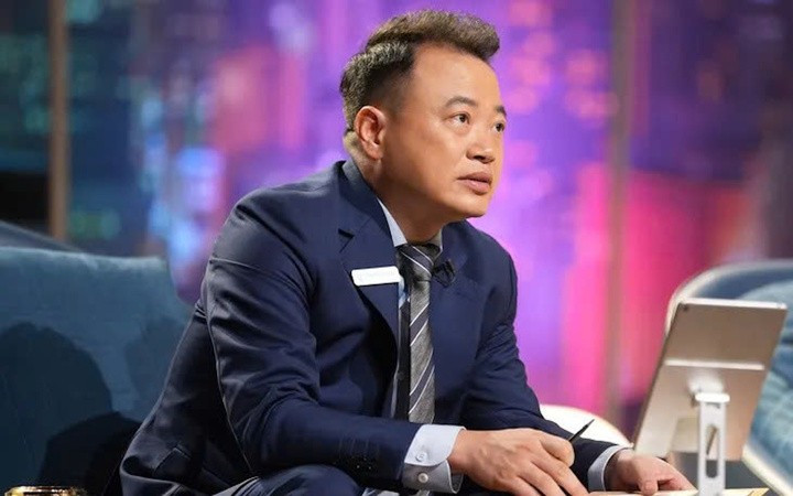 Ông Nguyễn Hòa Bình, tức Shark Bình. nguyen-hoa-binh.jpg