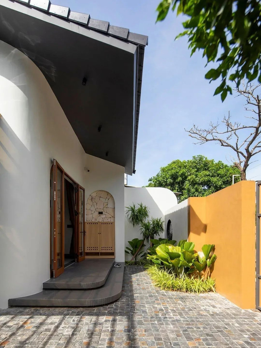 TS đề cao chất lượng không gian và sức khỏe tinh thần, mang đến một lối sống chậm rãi, gần gũi thiên nhiên