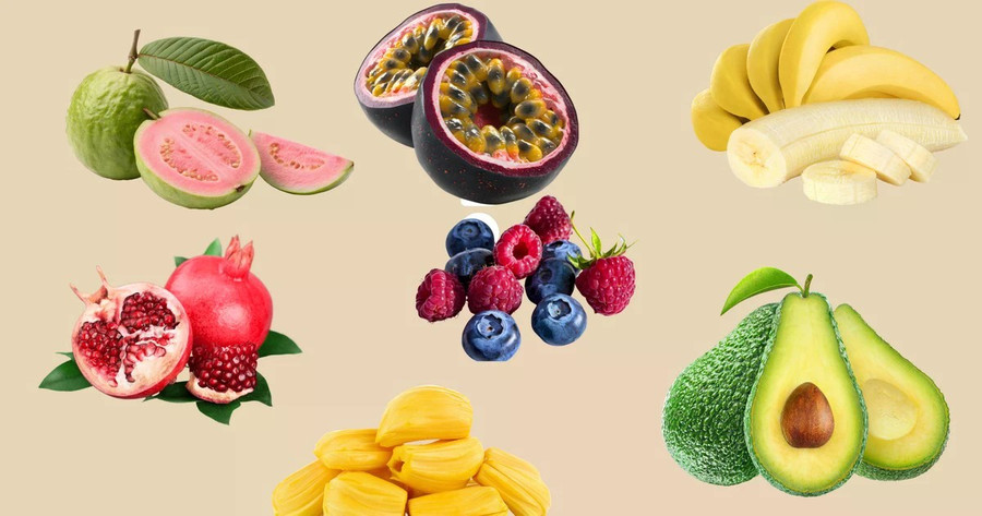 10 loại trái cây giúp bổ sung protein tự nhiên, tốt cho tim và tiêu hóa