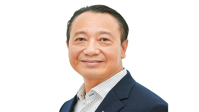 Ông Nguyễn Quang Vinh, Phó Chủ tịch Liên đoàn Thương mại và Công nghiệp Việt Nam (VCCI), Chủ tịch Hội đồng Doanh nghiệp vì sự Phát triển bền vững (VBCSD) Ông Nguyễn Quang Vinh, Phó Chủ tịch Liên đoàn Thương mại và Công nghiệp Việt Nam (VCCI), Chủ tịch Hội đồng Doanh nghiệp vì sự Phát triển bền vững (VBCSD)
