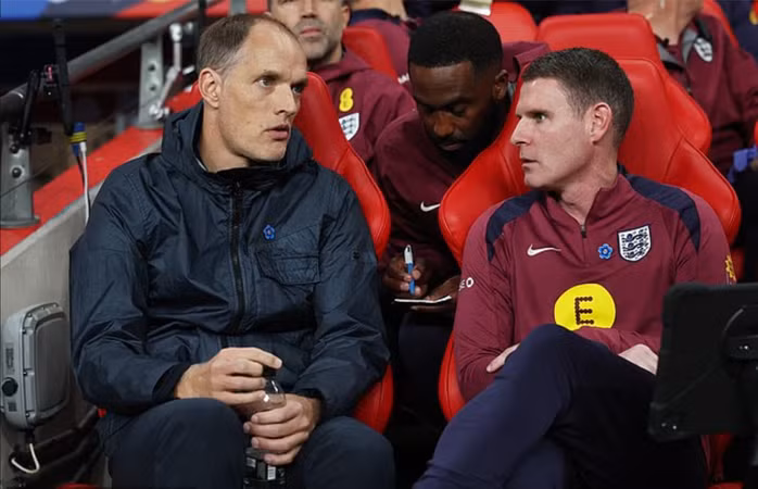 Tuyển Anh tập trung cao độ cho chiến dịch vòng loại World Cup