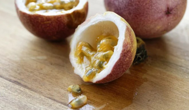 Chanh dây - giàu đạm, chất xơ và vitamin C