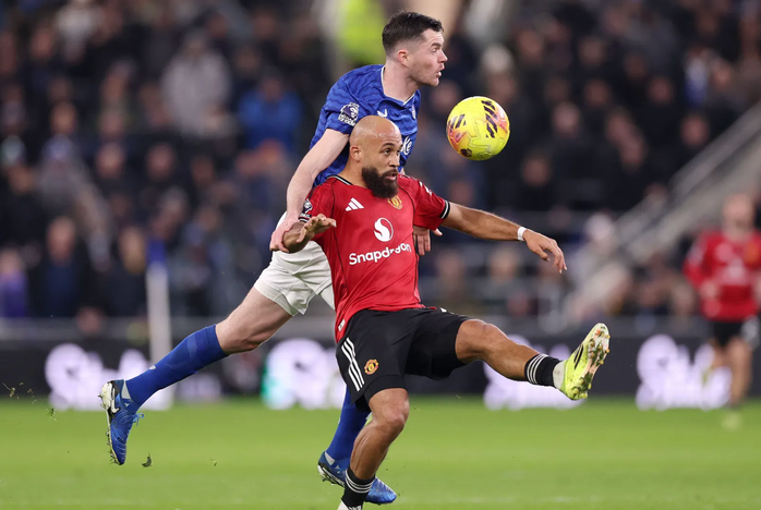 Man United nối dài mạch trận bất bại với HLV Michael Carrick