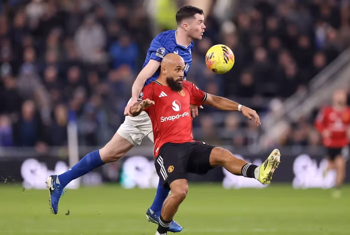 Man United nối dài mạch trận bất bại với HLV Michael Carrick