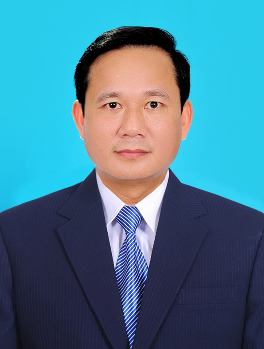 Ông Vũ Ngọc An.
