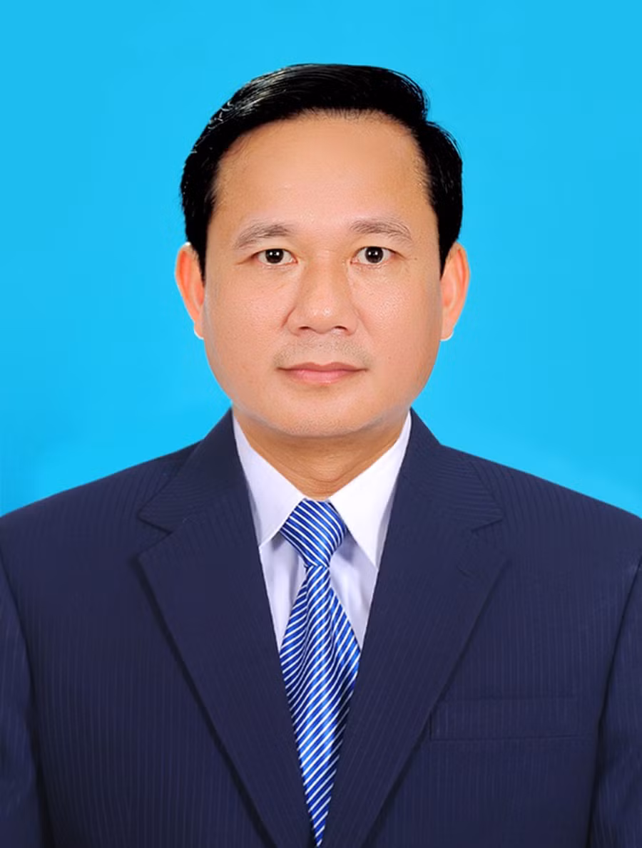 Ông Vũ Ngọc An.