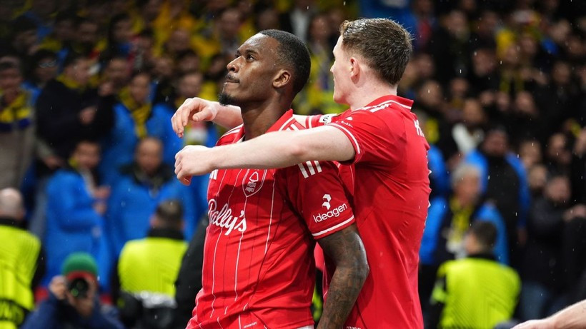 Nottingham Forest đi tiếp ở Europa League. (Nguồn: ESPN)