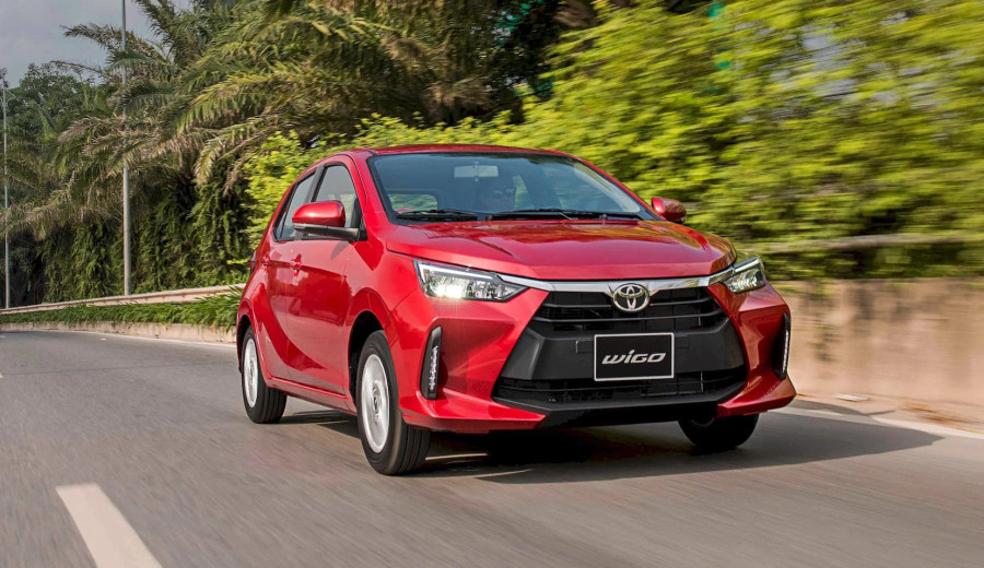 Trong tháng đầu năm 2026, tổng doanh số bán ô tô máy xăng cỡ nhỏ tại Việt Nam chỉ đạt 527 xe, giảm 122 xe tương đương 18,8% so với tháng 12.2025. Ảnh: T.M.V