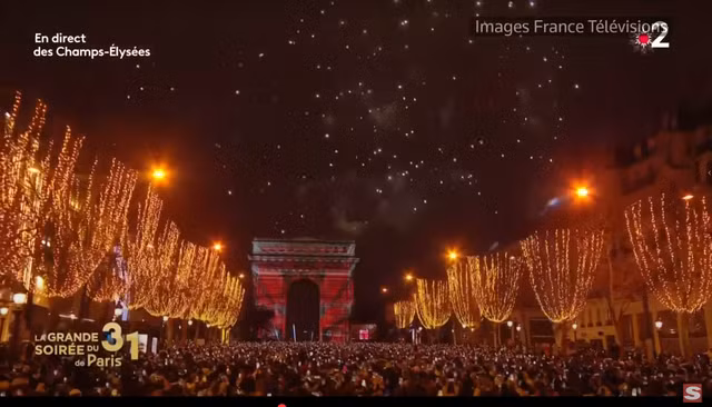 Ảnh: France Televisons