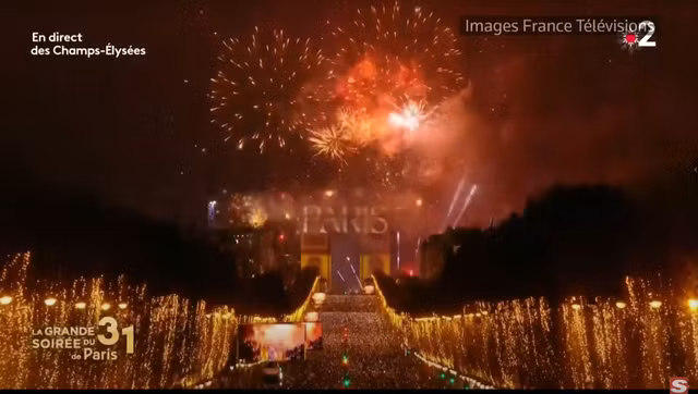 Ảnh: France Televisons