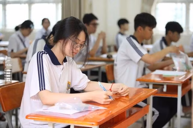 Trong kỳ tuyển sinh năm nay, các trường ĐH có xu hướng rút gọn các phương thức. Ảnh: Nhật Thịnh