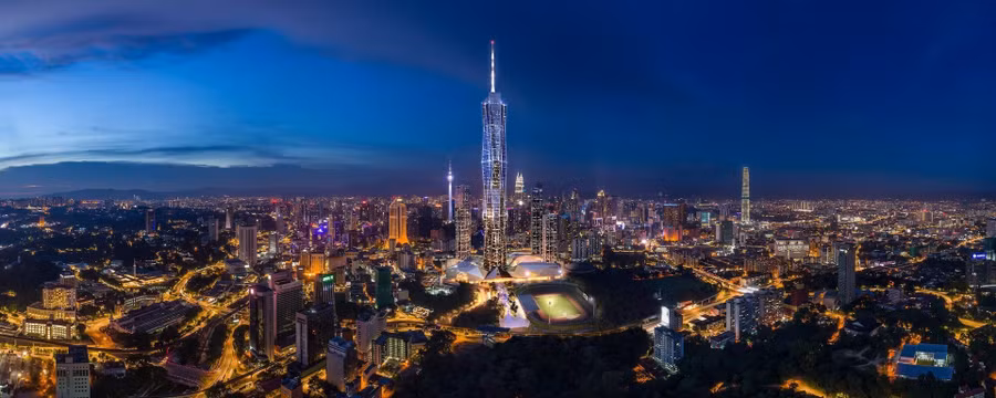 Đất nước này bao gồm một loạt các nền văn hóa khác nhau và sự đa dạng sinh học tuyệt đẹp, từ những rạn san hô rộng lớn đến những khu rừng nhiệt đới xanh tươi. ẢNH: Park Hyatt