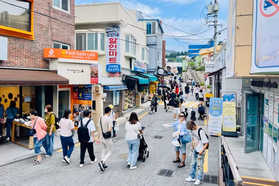 Những ngày ở xứ Kim Chi: Kỳ 2: 24 giờ ở Jeonju - thủ phủ của Jeollabuk-do