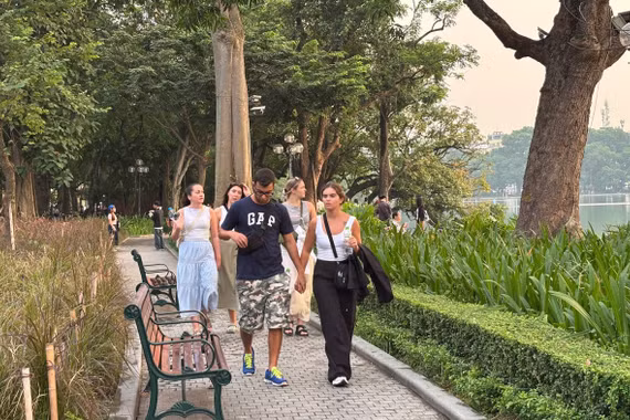 Việt Nam vào nhóm 10 nền kinh tế du lịch mới nổi lớn của thế giới