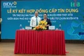BIDV Chi nhánh Phố Núi tài trợ 118 tỷ đồng cho dự án chăn nuôi heo thịt HTB