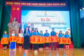 75 thí sinh tham gia hội thi Chủ tịch Công đoàn cơ sở giỏi cấp tỉnh năm 2025