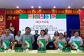 Phòng Giao dịch Pleiku ký kết hợp đồng ủy thác với các hội, đoàn thể 