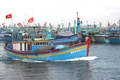Đẩy nhanh tiến độ giải ngân dự án khu neo đậu tránh trú bão đầm Đề Gi