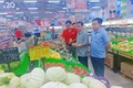 Sở Công Thương tổ chức đoàn kiểm tra tình hình dự trữ hàng hóa tại một số siêu thị, doanh nghiệp phân phối lớn.
