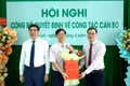 Bổ nhiệm Giám đốc Chi nhánh Ngân hàng Chính sách xã hội tỉnh Gia Lai