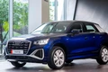 Audi Q2 2021 ra mắt: SUV nhỏ gọn, giá từ 1,68 tỷ đồng 
