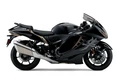 Suzuki Hayabusa 2025: Siêu mô tô huyền thoại tái sinh mạnh mẽ