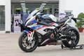 S1000RR 2025: Siêu mô tô Đức chạm mốc 1 tỷ đồng