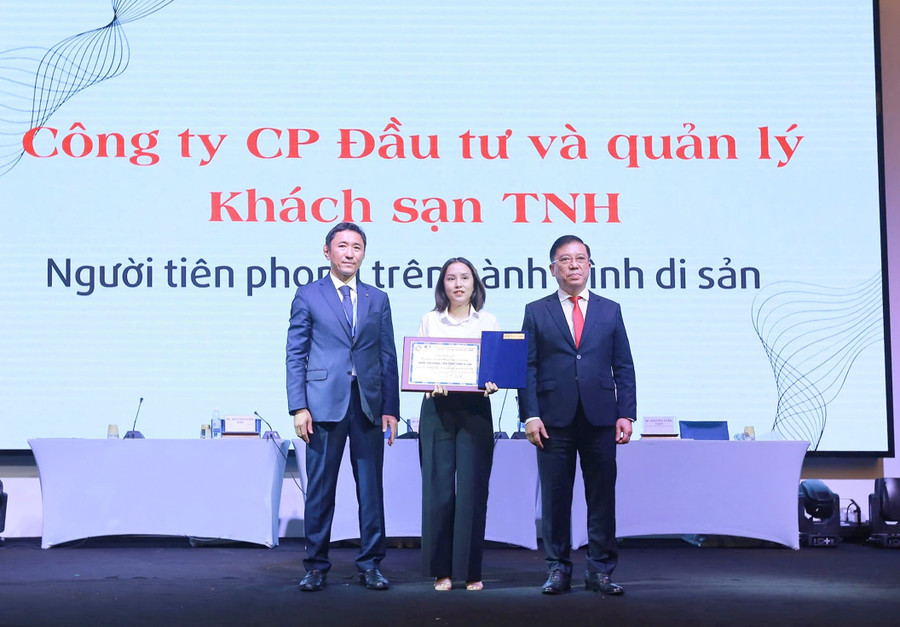 TNH Hotels and Resorts bị phạt 92,5 triệu đồng. Ảnh: Internet cong-ty-co-phan-dau-tu-va-quan-ly-khach-san-tnh.jpg