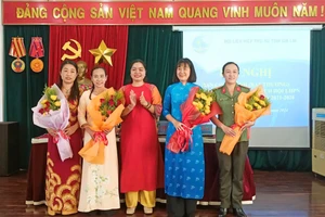 Bầu bổ sung 1 Ủy viên Ban Thường vụ và 3 Ủy viên Ban chấp hành Hội LHPN tỉnh Gia Lai khóa XIV