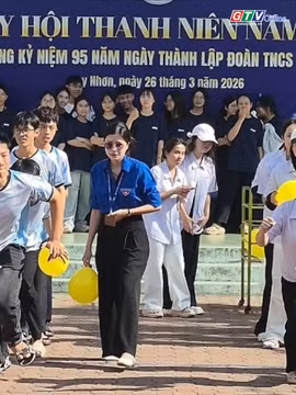 60s Gia Lai: Sôi nổi ngày hội của Thanh niên