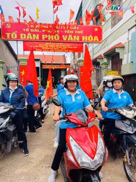 Trước “giờ G” bầu cử: Đi từng ngõ, gõ từng nhà