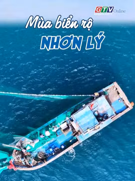 60s Gia Lai: Nhơn Lý mùa biển rộ