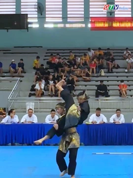 Nét độc đáo của Pencak Silat-Điểm nhấn từ Giải Vô địch các Câu lạc bộ quốc gia năm 2025