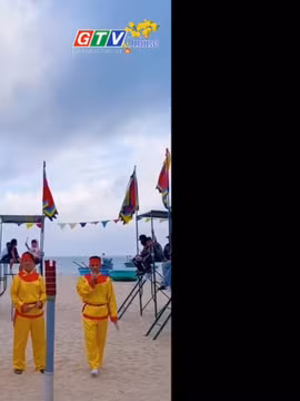 60s Gia Lai: Làng chài Nhơn Hải vui xuân 