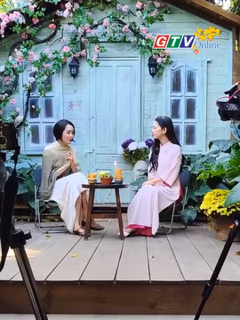 60s Gia Lai: O Hồng-Hạ Anh ăn Tết nhà, kể chuyện đầu xuân cùng GTV online.