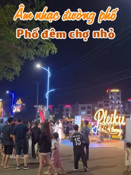 60s Gia Lai: Dàn "nghệ sĩ nhí" khuấy động Phố đêm chợ nhỏ