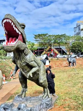 60s Gia Lai: Khu vườn vui vẻ