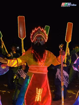 Lễ hội cầu ngư - từ làng biển lên sân khấu đương đại