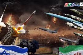Tin thế giới 21h ngày 13-6: Iran phóng hàng trăm UAV tấn công trả đũa Israel
