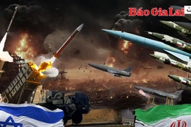 Tin thế giới 21h ngày 13-6: Iran phóng hàng trăm UAV tấn công trả đũa Israel