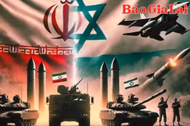 Tin thế giới 21h ngày 24-6: Lệnh ngừng bắn vừa có hiệu lực, Iran lại phóng tên lửa vào Israel