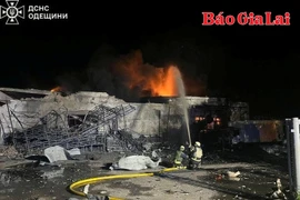Tin thế giới 21h ngày 30-5: Tấn công trong đêm: Nga tung 90 UAV và tên lửa Iskander oanh tạc Ukraine
