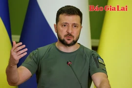 Tin thế giới 20h ngày 24-5: Ukraine muốn đàm phán 3 bên Zelensky-Putin-Trump