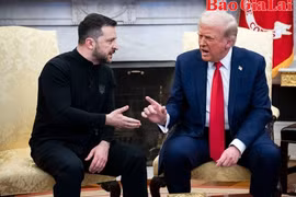 Tin thế giới 20h ngày 26-5: Ông Trump chỉ trích phát ngôn của ông Zelensky khiến hòa đàm Nga - Ukraine thêm bế tắc