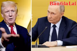 Tin thế giới 21h ngày 29-5: Mỹ chưa trừng phạt Nga dù cảnh báo gay gắt: Ván cờ ngoại giao thực dụng của tổng thống Trump