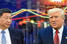 Tin thế giới 21h ngày 09-06: Đàm phán Mỹ-Trung: Thị trường “nín thở” chờ tín hiệu từ London